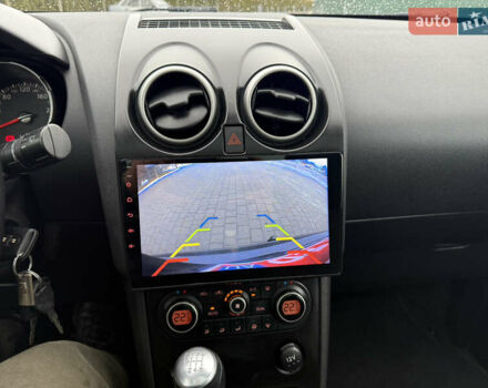 Черный Ниссан Кашкай, объемом двигателя 1.5 л и пробегом 230 тыс. км за 8950 $, фото 52 на Automoto.ua