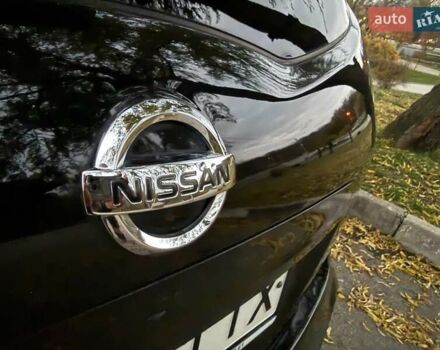 Черный Ниссан Кашкай, объемом двигателя 2 л и пробегом 214 тыс. км за 9400 $, фото 28 на Automoto.ua