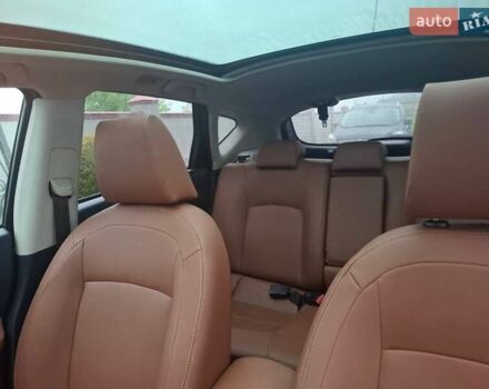 Черный Ниссан Кашкай, объемом двигателя 1.6 л и пробегом 207 тыс. км за 8600 $, фото 7 на Automoto.ua