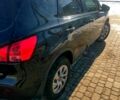 Черный Ниссан Кашкай, объемом двигателя 2 л и пробегом 270 тыс. км за 8900 $, фото 4 на Automoto.ua