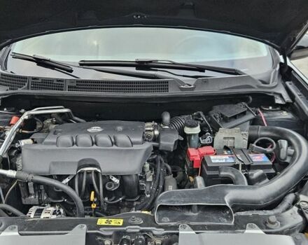 Черный Ниссан Кашкай, объемом двигателя 2 л и пробегом 143 тыс. км за 7800 $, фото 11 на Automoto.ua