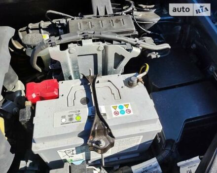 Чорний Ніссан Кашкай, об'ємом двигуна 1.46 л та пробігом 192 тис. км за 9300 $, фото 12 на Automoto.ua