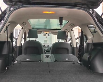 Черный Ниссан Кашкай, объемом двигателя 1.6 л и пробегом 256 тыс. км за 8150 $, фото 6 на Automoto.ua