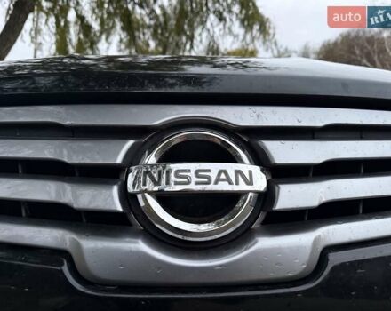 Черный Ниссан Кашкай, объемом двигателя 2 л и пробегом 214 тыс. км за 9400 $, фото 31 на Automoto.ua