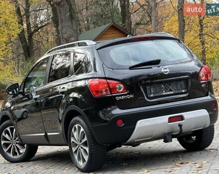 Черный Ниссан Кашкай, объемом двигателя 1.5 л и пробегом 209 тыс. км за 8250 $, фото 33 на Automoto.ua