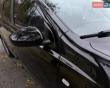 Черный Ниссан Кашкай, объемом двигателя 2 л и пробегом 214 тыс. км за 9400 $, фото 25 на Automoto.ua