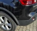 Черный Ниссан Кашкай, объемом двигателя 1.5 л и пробегом 280 тыс. км за 8600 $, фото 16 на Automoto.ua
