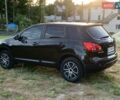 Черный Ниссан Кашкай, объемом двигателя 2 л и пробегом 300 тыс. км за 8500 $, фото 14 на Automoto.ua