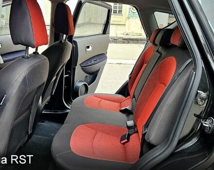 Черный Ниссан Кашкай, объемом двигателя 2 л и пробегом 143 тыс. км за 8300 $, фото 11 на Automoto.ua