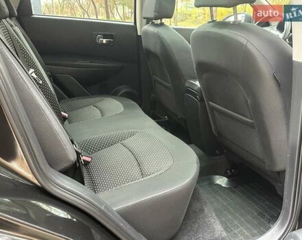 Черный Ниссан Кашкай, объемом двигателя 1.5 л и пробегом 209 тыс. км за 8290 $, фото 82 на Automoto.ua