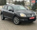 Черный Ниссан Кашкай, объемом двигателя 1.5 л и пробегом 230 тыс. км за 8950 $, фото 17 на Automoto.ua