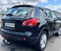Черный Ниссан Кашкай, объемом двигателя 1.6 л и пробегом 185 тыс. км за 8300 $, фото 12 на Automoto.ua