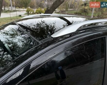 Черный Ниссан Кашкай, объемом двигателя 2 л и пробегом 214 тыс. км за 9400 $, фото 26 на Automoto.ua