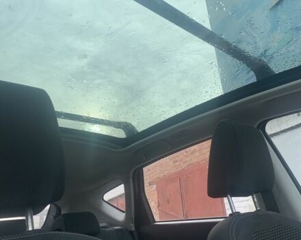 Черный Ниссан Кашкай, объемом двигателя 1.5 л и пробегом 2 тыс. км за 6000 $, фото 4 на Automoto.ua