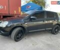 Черный Ниссан Кашкай, объемом двигателя 2 л и пробегом 300 тыс. км за 8500 $, фото 4 на Automoto.ua