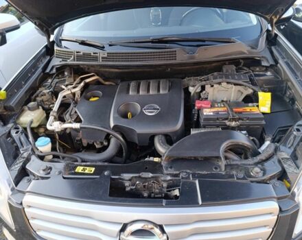 Чорний Ніссан Кашкай, об'ємом двигуна 1.5 л та пробігом 230 тис. км за 8600 $, фото 6 на Automoto.ua