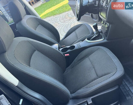 Черный Ниссан Кашкай, объемом двигателя 2 л и пробегом 250 тыс. км за 8450 $, фото 24 на Automoto.ua