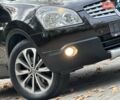 Черный Ниссан Кашкай, объемом двигателя 1.5 л и пробегом 209 тыс. км за 8290 $, фото 3 на Automoto.ua