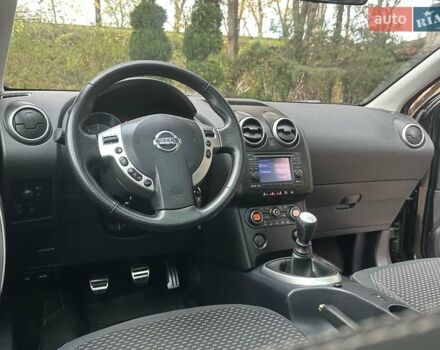 Черный Ниссан Кашкай, объемом двигателя 1.5 л и пробегом 209 тыс. км за 8250 $, фото 97 на Automoto.ua