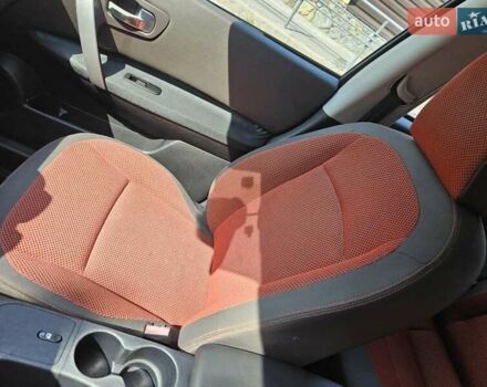 Черный Ниссан Кашкай, объемом двигателя 0 л и пробегом 89 тыс. км за 9800 $, фото 31 на Automoto.ua