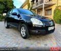 Черный Ниссан Кашкай, объемом двигателя 2 л и пробегом 216 тыс. км за 7700 $, фото 1 на Automoto.ua