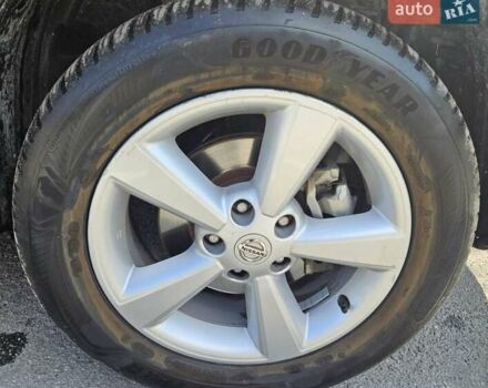 Черный Ниссан Кашкай, объемом двигателя 0 л и пробегом 89 тыс. км за 9800 $, фото 21 на Automoto.ua