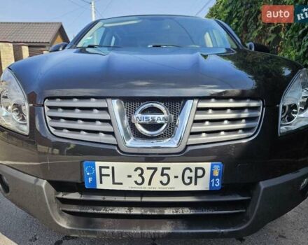 Черный Ниссан Кашкай, объемом двигателя 0 л и пробегом 89 тыс. км за 9800 $, фото 25 на Automoto.ua