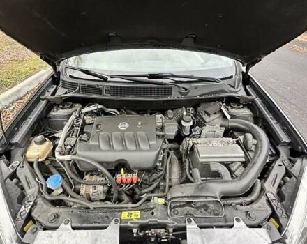 Черный Ниссан Кашкай, объемом двигателя 2 л и пробегом 242 тыс. км за 9000 $, фото 5 на Automoto.ua