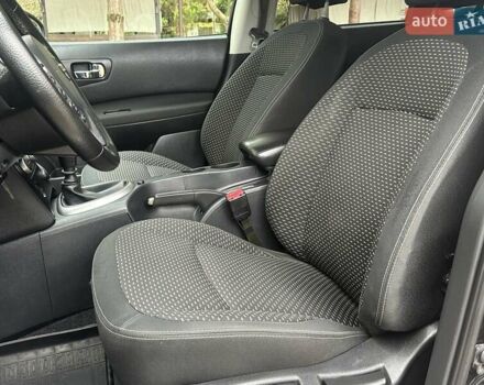 Черный Ниссан Кашкай, объемом двигателя 1.5 л и пробегом 209 тыс. км за 8250 $, фото 64 на Automoto.ua