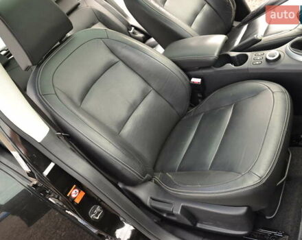 Чорний Ніссан Кашкай, об'ємом двигуна 2 л та пробігом 190 тис. км за 8999 $, фото 26 на Automoto.ua