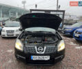 Черный Ниссан Кашкай, объемом двигателя 2 л и пробегом 216 тыс. км за 8300 $, фото 19 на Automoto.ua