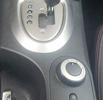 Черный Ниссан Кашкай, объемом двигателя 2 л и пробегом 240 тыс. км за 9800 $, фото 7 на Automoto.ua