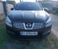 Черный Ниссан Кашкай, объемом двигателя 2 л и пробегом 235 тыс. км за 8850 $, фото 6 на Automoto.ua