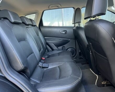 Чорний Ніссан Кашкай, об'ємом двигуна 0 л та пробігом 240 тис. км за 8750 $, фото 4 на Automoto.ua