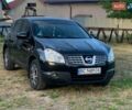 Черный Ниссан Кашкай, объемом двигателя 2 л и пробегом 300 тыс. км за 8500 $, фото 16 на Automoto.ua