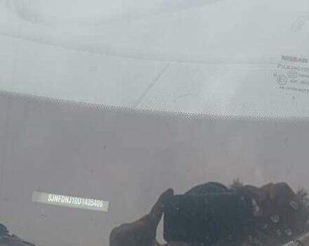 Черный Ниссан Кашкай, объемом двигателя 2 л и пробегом 240 тыс. км за 9800 $, фото 13 на Automoto.ua