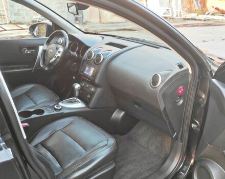 Чорний Ніссан Кашкай, об'ємом двигуна 2 л та пробігом 313 тис. км за 7200 $, фото 13 на Automoto.ua