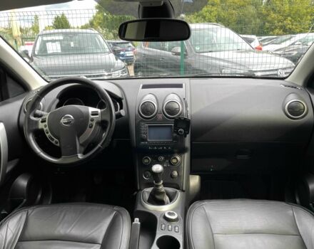 Ниссан Кашкай 2009 в Бердичеве на Automoto.ua Черный Ниссан Кашкай, объемом двигателя 2 л и пробегом 319 тыс. км за 10399 $, фото 14 на Automoto.ua