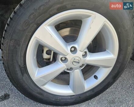 Черный Ниссан Кашкай, объемом двигателя 0 л и пробегом 89 тыс. км за 9800 $, фото 11 на Automoto.ua