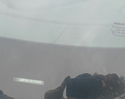 Черный Ниссан Кашкай, объемом двигателя 2 л и пробегом 240 тыс. км за 9800 $, фото 14 на Automoto.ua