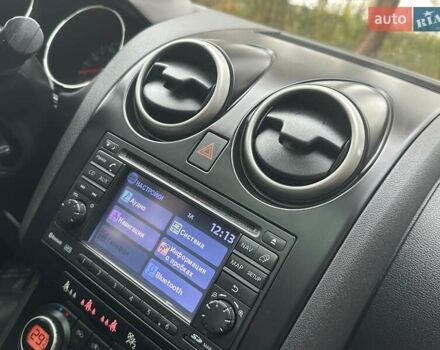 Черный Ниссан Кашкай, объемом двигателя 1.5 л и пробегом 209 тыс. км за 8250 $, фото 76 на Automoto.ua