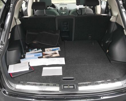 Черный Ниссан Кашкай, объемом двигателя 1.6 л и пробегом 256 тыс. км за 8150 $, фото 4 на Automoto.ua