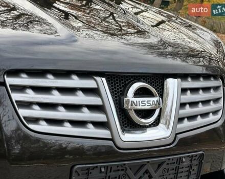 Черный Ниссан Кашкай, объемом двигателя 1.5 л и пробегом 209 тыс. км за 8250 $, фото 12 на Automoto.ua