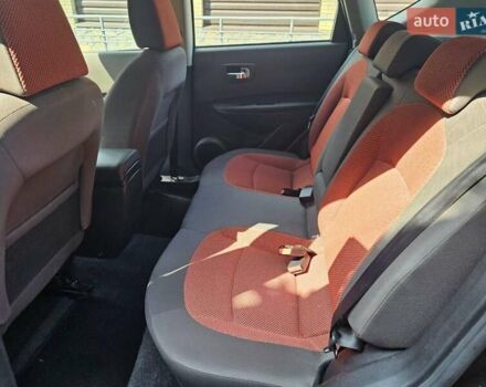 Черный Ниссан Кашкай, объемом двигателя 0 л и пробегом 89 тыс. км за 9800 $, фото 32 на Automoto.ua