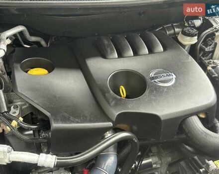 Черный Ниссан Кашкай, объемом двигателя 1.5 л и пробегом 209 тыс. км за 8290 $, фото 111 на Automoto.ua