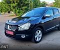 Черный Ниссан Кашкай, объемом двигателя 2 л и пробегом 191 тыс. км за 10300 $, фото 1 на Automoto.ua