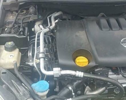 Черный Ниссан Кашкай, объемом двигателя 2 л и пробегом 240 тыс. км за 9800 $, фото 22 на Automoto.ua