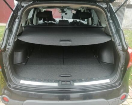 Чорний Ніссан Кашкай, об'ємом двигуна 1.5 л та пробігом 230 тис. км за 8600 $, фото 10 на Automoto.ua