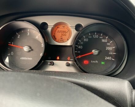 Черный Ниссан Кашкай, объемом двигателя 1.5 л и пробегом 220 тыс. км за 6000 $, фото 9 на Automoto.ua