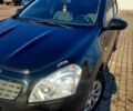 Черный Ниссан Кашкай, объемом двигателя 2 л и пробегом 270 тыс. км за 8900 $, фото 3 на Automoto.ua